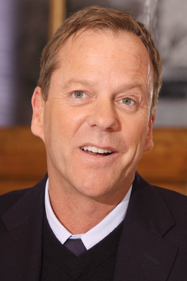 Keifer Sutherland poster