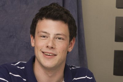 Cory Monteith Poster Z1G576975