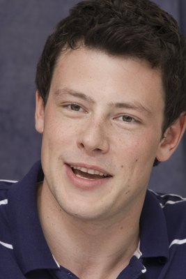 Cory Monteith Mouse Pad Z1G576981