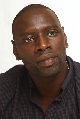 Omar Sy Poster Z1G577312