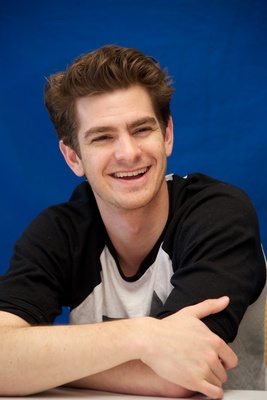 Andrew Garfield Mouse Pad Z1G577568