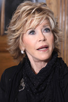 Jane Fonda hoodie #1006649