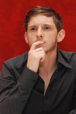 Jamie Bell Mouse Pad Z1G578251
