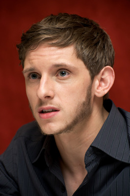 Jamie Bell Mouse Pad Z1G578255