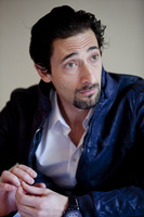 Adrien Brody Mouse Pad Z1G578571