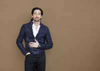 Adrien Brody Mouse Pad Z1G578582