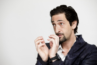 Adrien Brody Mouse Pad Z1G578583