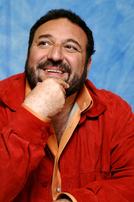 Joel Silver mouse pad