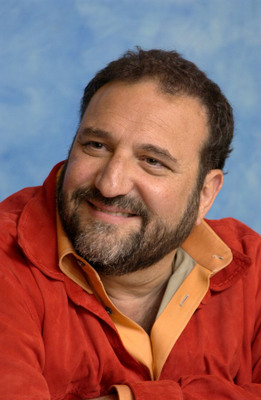 Joel Silver mouse pad