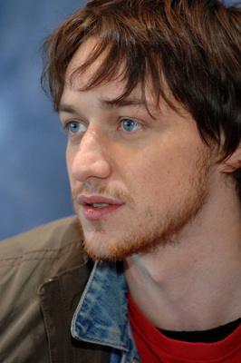 James McAvoy Mouse Pad Z1G579657