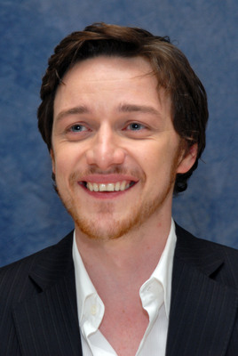 James McAvoy Mouse Pad Z1G579662