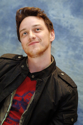 James McAvoy Mouse Pad Z1G579669
