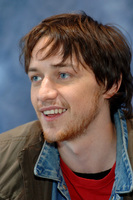 James McAvoy Mouse Pad Z1G579670