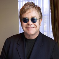 Elton John tote bag #Z1G579849