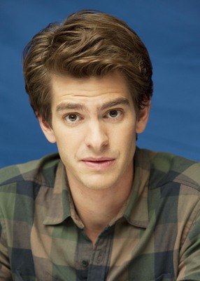 Andrew Garfield Mouse Pad Z1G582238