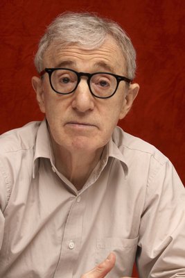 Woody Allen Mouse Pad Z1G583533