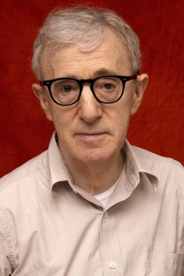 Woody Allen Mouse Pad Z1G583546