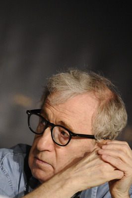 Woody Allen Mouse Pad Z1G583552