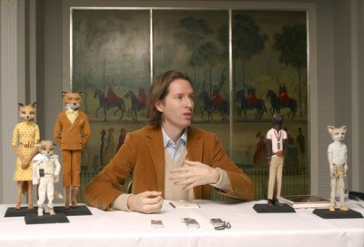 Wes Anderson tote bag #Z1G583645