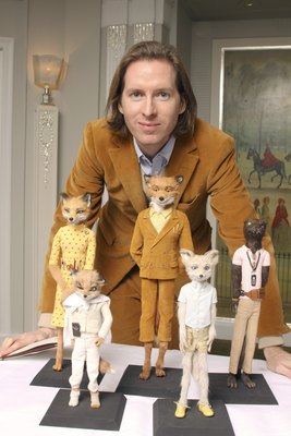 Wes Anderson Poster Z1G583662
