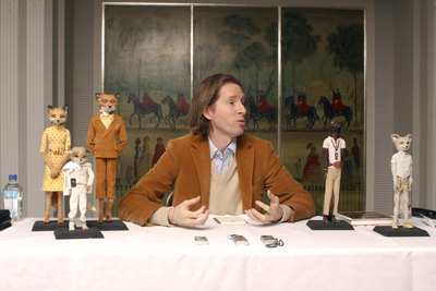 Wes Anderson Poster Z1G583679