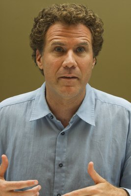 Will Ferrell Mouse Pad Z1G583688