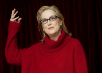 Meryl Streep Longsleeve T-shirt #1012781