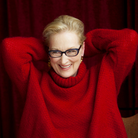 Meryl Streep tote bag #Z1G583800