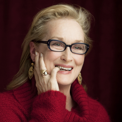 Meryl Streep tote bag #Z1G583803
