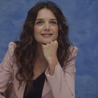 Katie  Holmes Mouse Pad Z1G583899