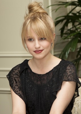 Dianna Agron Mouse Pad Z1G584613