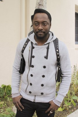 Will.I.Am hoodie