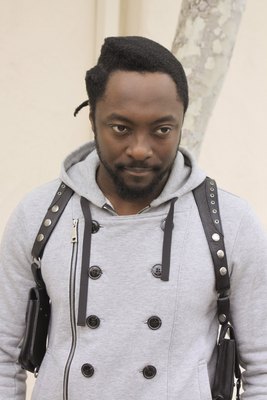 Will.I.Am tote bag