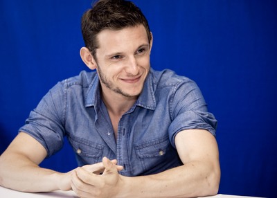 Jamie Bell Mouse Pad Z1G584873