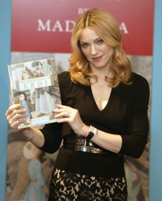 Madonna tote bag #Z1G58633
