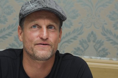 Woody Harrelson Mouse Pad Z1G587132