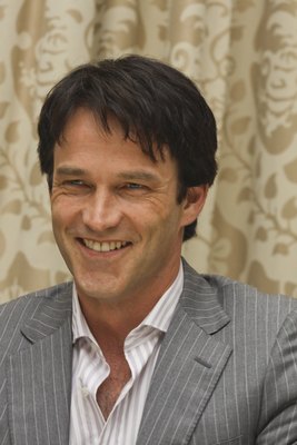 Stephen Moyer Mouse Pad Z1G590525