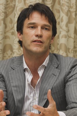 Stephen Moyer Mouse Pad Z1G590533