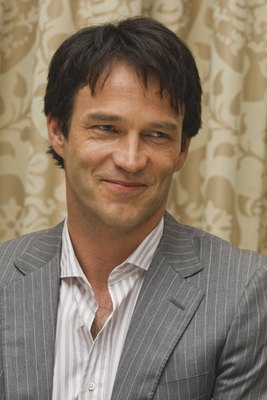Stephen Moyer Mouse Pad Z1G590538