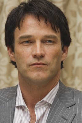 Stephen Moyer Mouse Pad Z1G590540