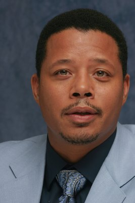 Terrence Howard Mouse Pad Z1G590733