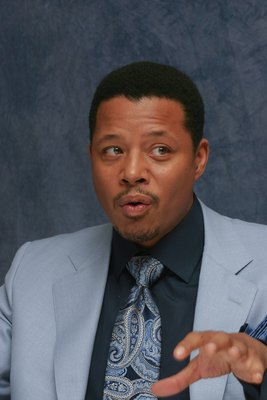 Terrence Howard Mouse Pad Z1G590735