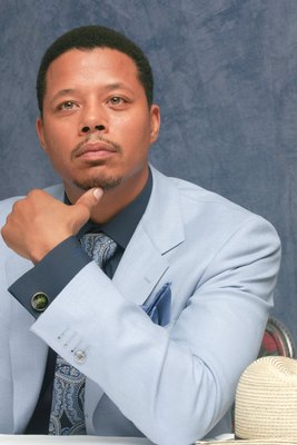 Terrence Howard Mouse Pad Z1G590737