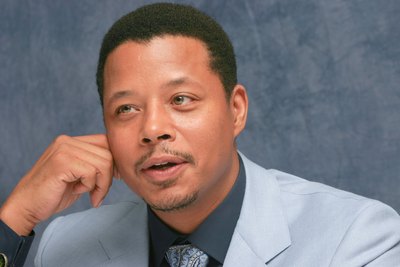 Terrence Howard Mouse Pad Z1G590739
