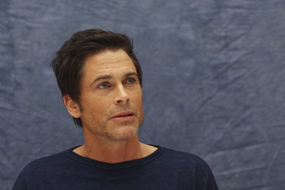 Rob Lowe Mouse Pad Z1G591216