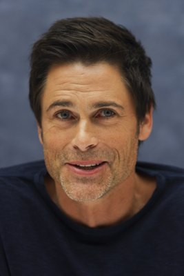 Rob Lowe Mouse Pad Z1G591220