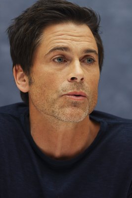 Rob Lowe Mouse Pad Z1G591233