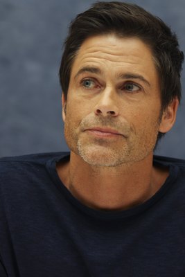 Rob Lowe Mouse Pad Z1G591236