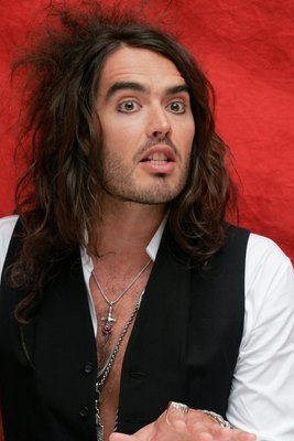 Russell Brand Poster Z1G592457