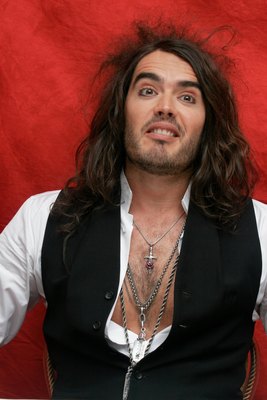 Russell Brand Poster Z1G592460